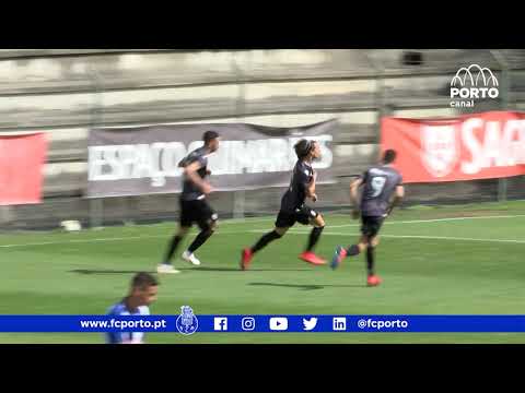 Sub-17 - Vitória de Guimarães-FC Porto, 3-5 (CNJB, 3.ª fase, 1.ª j, 31/03/19)