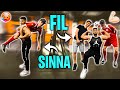 FIL E SINNA IN PALESTRA - IL CRINGE PIU' TOTALE