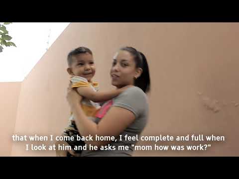 A new life is a new chance for pregnant women