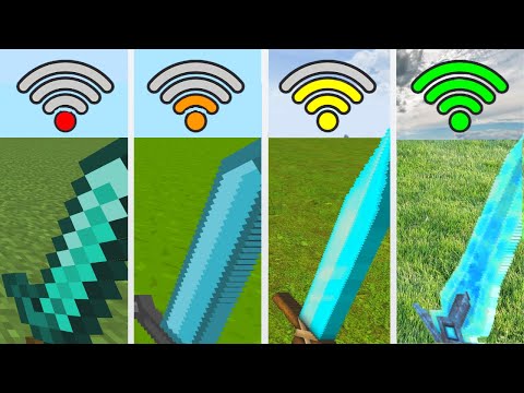 minecraft using different Wi-Fi compilation