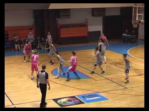 basket.ba: 8.kolo / Ž / Impuls - Sloboda 57 : 73