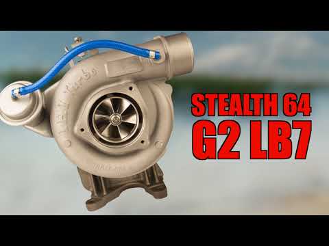 Stealth 64 G2 for the LB7