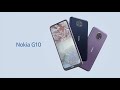 Смартфон Nokia G10 3/32GB Blue 3