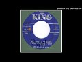 Little Willie John - My Baby's In Love With Another Guy - 1963