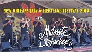 Midnite Disturbers