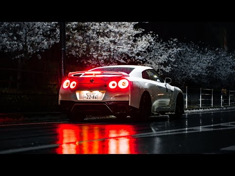 The GT-R Japan Run | 4K