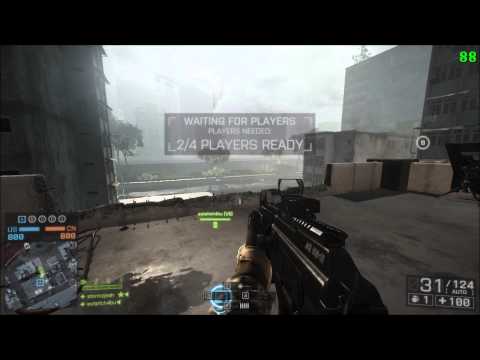 Battlefield 4 vehicle physics