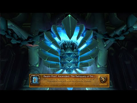 Imperium - Ascended Reliquary of Souls REALM FIRST