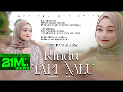 Rindu Tapi Malu - Cut Rani Auliza