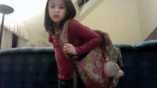 Old school love Megan and Liz music video