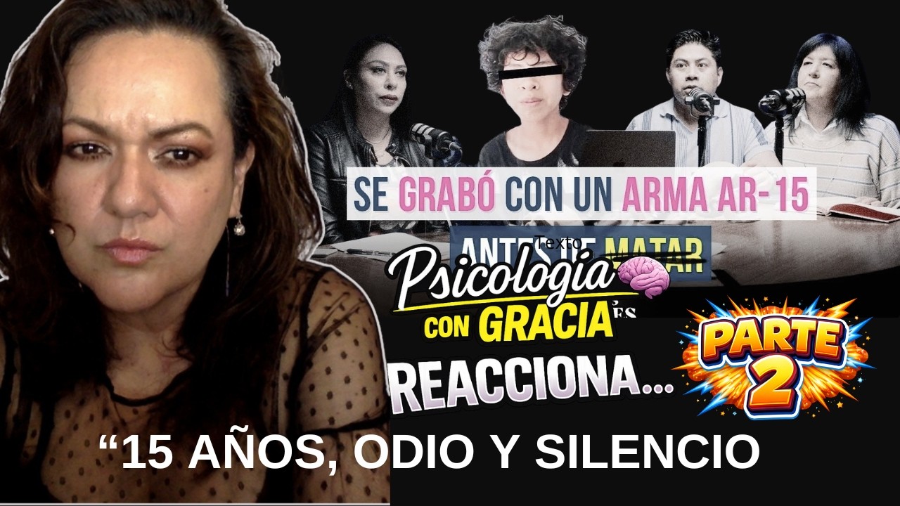 “15 años… y una historia que incomoda a todos| Parte 2”