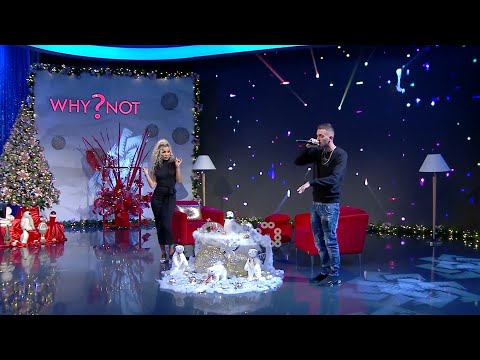 Why Not -T-Bassa me performance live (SEZONI 4)
