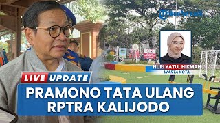Akan Sediakan Pos Pengaduan KDRT, Gubernur DKI Pramono Anung Akan Tata Ulang RPTRA Kalijodo