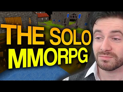 Developing a "SOLO MMO" Experience