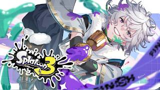 【スプラトゥーン3】ドパりたいので塗らせてください【叢雲カゲツ/にじさんじ】