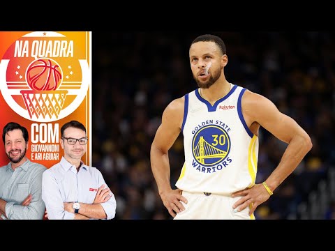 WARRIORS MOSTRAM FORÇA E VIRAM FAVORITOS NA NBA! | NA QUADRA DE CASA! #118
