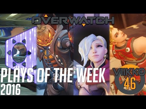 Plays of the Week 46 [2016] | Overwatch