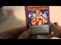 OPENiNG YU Gi OH STAR PACK ARC V 3 CARDS PER A PACK
