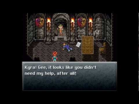 Let's Play Chrono Trigger Part 10 - Go for the Head!