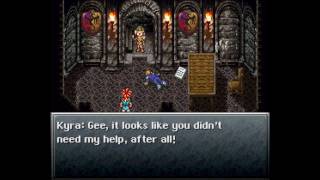 Let's Play Chrono Trigger Part 10 - Go for the Head!