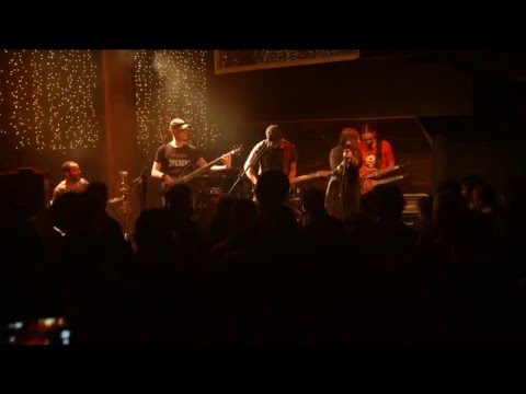 Yossi Sassi band - Azadi @ Tel Aviv, Israel | Dec. 2015