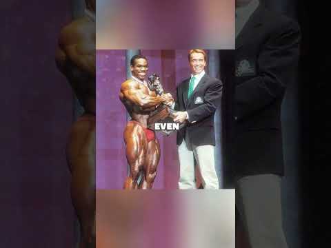 How Flex Wheeler Lost His Leg But Kept Fighting!