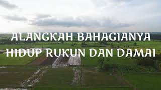 Download lagu HIDUP RUKUN DAN DAMAI - YOUKE FRITZ - LIRIK mp3