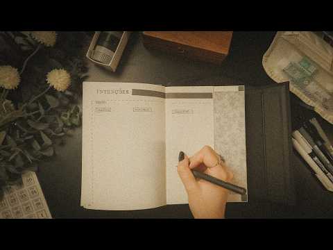 Novo ano. O método mais honesto para quem quer se organizar de verdade.