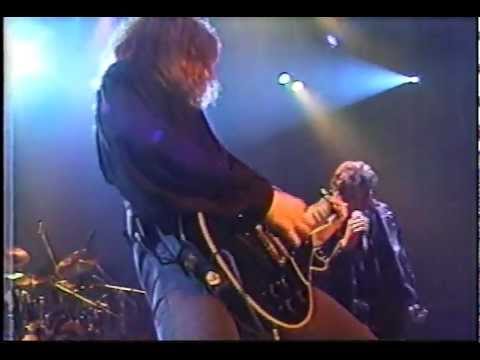 RIOT-KINGS ARE FALLING live in JAPAN '98 Bobby Jarzombek