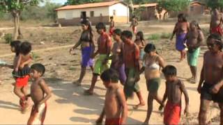 PYHCOPCATIJI JÕHJAREN - HISTÓRIA DO POVO GAVIÃO