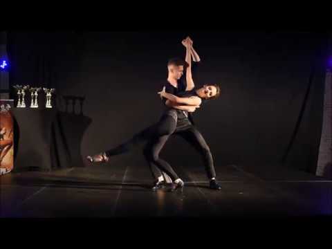 BachataStars POLAND Competition - couple no6 - Nikita & Kasia