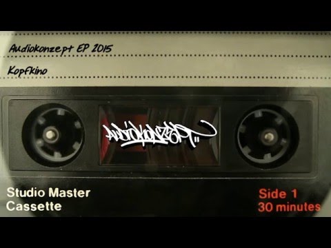 Audiokonzept - Kopfkino