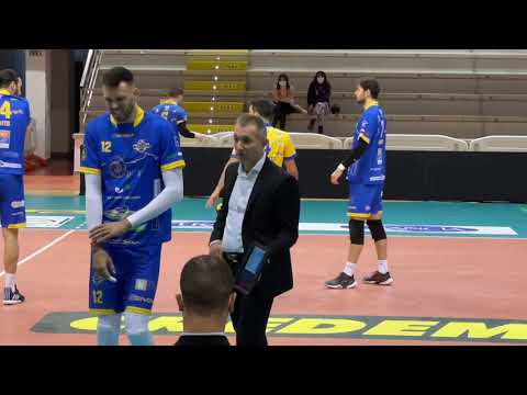 Opus Sabaudia - Avimecc Modica (SerieA3, 10^ giornata)