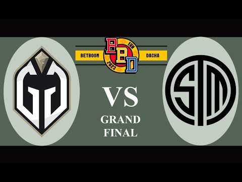Gladiators vs TSM Game 4 | Bo5 | Grand Final BetBoom Dacha 2023