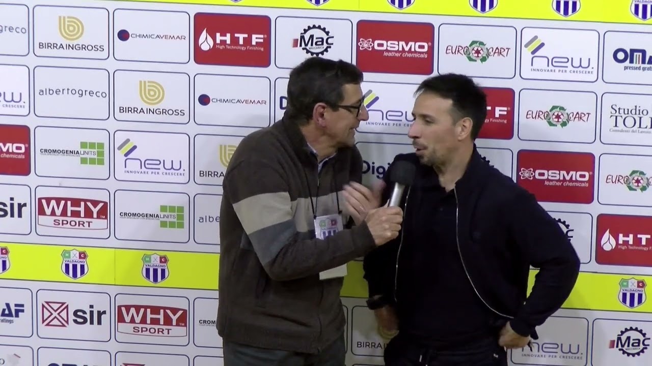 [INTERVISTA] Joao Pinto / Valdagno - Trissino (13^ - Serie A1)