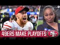 Biggest takeaways from 49ers win over Rams, clinching playoff spot | CBS Sports HQ