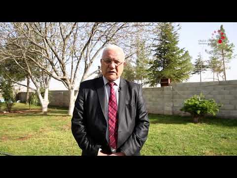 فؤاد عليكو متحدثاً حول مجموعة عمل عفرين وما تعمل عليه؟