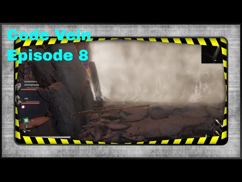 Water Witch glitch; Code Vein episode 8