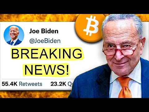 Bitcoin Pumping After Government Shutdown Averted!