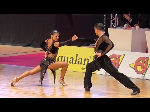 Andrey Strebizh - Elena Manuylova RUS | Finnish Open 2018 | P