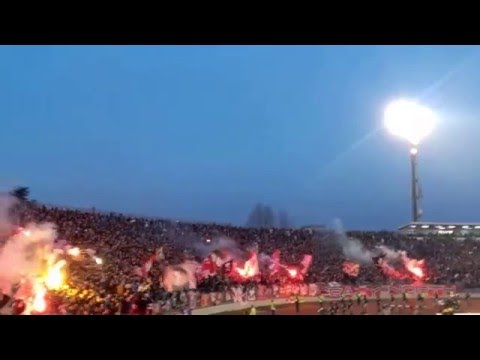150. VEČITI DERBI PARTIZAN - CRVENA ZVEZDA 1:2 IBANJEZ