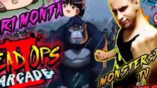 第２弾　【外人のジョン】×【ゆっくりモン太】がBO3コラボ動画！２次元と３次元が異色のコラボ！！