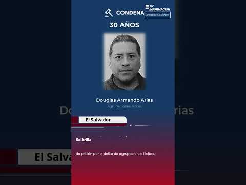 Condenan a pandilleros de la MS-13 que operaban en Santa Ana, Chalchuapa y San Sebastián Salitrillo