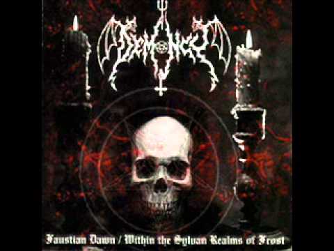 Demoncy - Within the Sylvan Realms of Frost