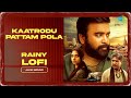 Kaatrodu Pattam Pola Lyric Video Rainy Lofi Ayothi N R Raghunanthan Pradeep Kumar