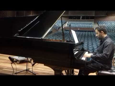 El Republicano Piano Performance Video