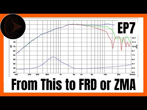How To Make FRD and ZMA Files