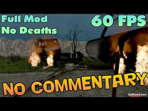 Half-Life 2: COLLISION - Full Walkthrough