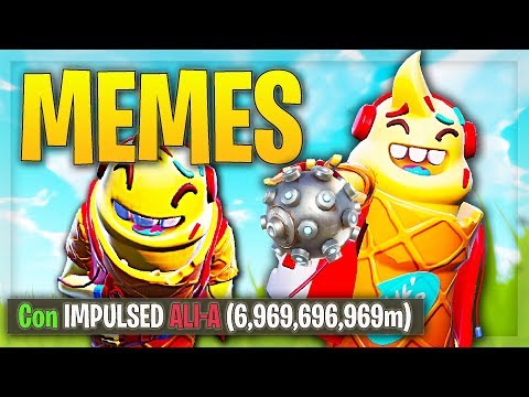 How to MEME on Fortnite... 😂 ft Best in Class Video