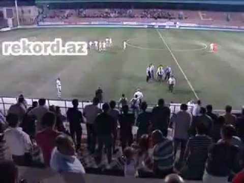 Inter Baku vs. FK Baku Scandal
